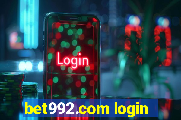 bet992.com login